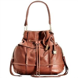 Lucky Brand Boho Leather Bag